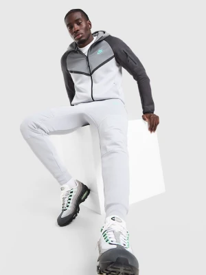Nike Spodnie M Nk Tch Mix Jggr szary