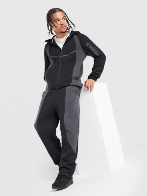Nike Spodnie M Nk Tech Flc Pro Cb Oh czarny