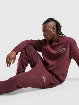 Nike Spodnie M Nsw Athl Bb Jogger Pant bordowy