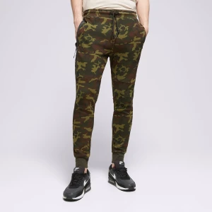 Nike Spodnie M Nsw Tch Flc Jggr Og 10Yr Cam czarny
