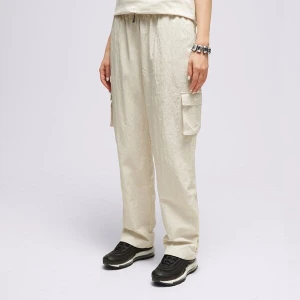 Nike Spodnie Nike Sportswear Essential beżowy