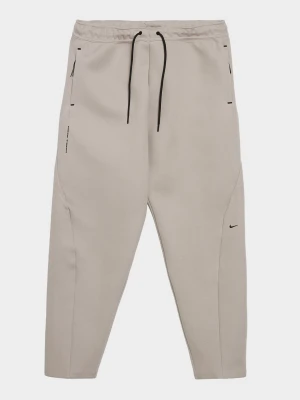 Nike Spodnie Nk Tch Ergo Flc Bottom szary