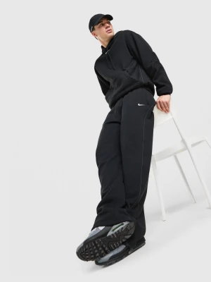 Nike Spodnie Nrg Nocta Cs Pant Flc Oh czarny