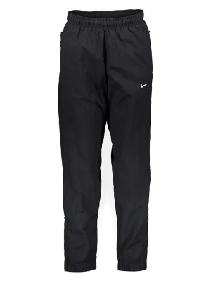Nike Spodnie "NRG Woven" w kolorze czarnym do biegania rozmiar: XS
