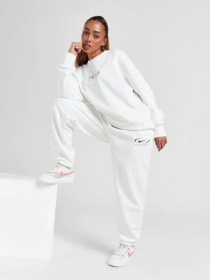 Nike Spodnie Nsw Phnx Flc Hr Os Pant Prnt