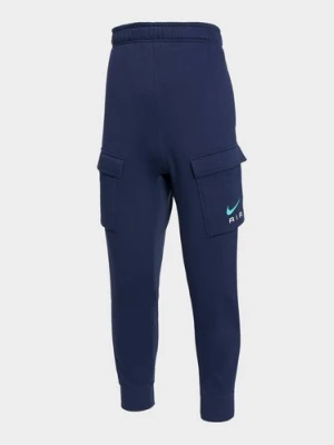 Nike Spodnie Nsw Sw Air Cargo Pant Flc Bb