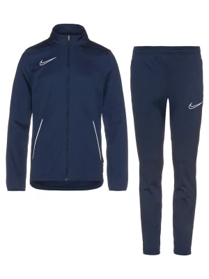 Nike Spodnie sportowe w kolorze granatowym rozmiar: XL