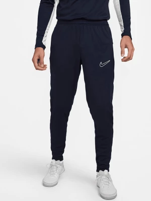 Nike Spodnie sportowe w kolorze granatowym rozmiar: S