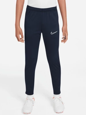 Nike Spodnie sportowe w kolorze granatowym rozmiar: XS