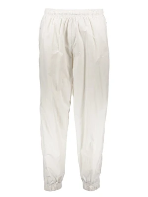 Nike Spodnie sportowe w kolorze kremowym rozmiar: M