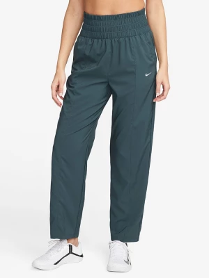 Nike Spodnie sportowe w kolorze zielonym rozmiar: L