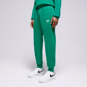 Nike Spodnie Sportswear Club Fleece zielony