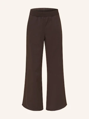 Nike Spodnie Sportswear Collection W Stylu Dresowym braun