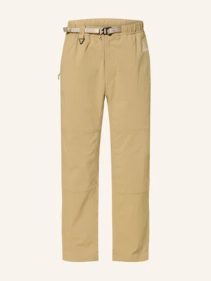 Nike Spodnie Trekkingowe Acg beige