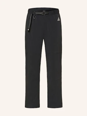 Nike Spodnie Trekkingowe Acg schwarz