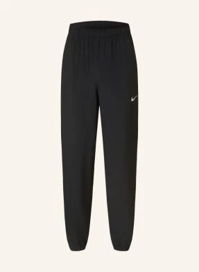 Nike Spodnie Treningowe Dri-Fit Form schwarz