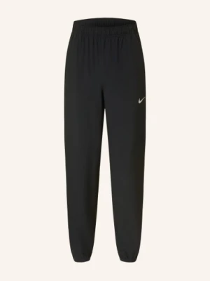 Nike Spodnie Treningowe Dri-Fit Form schwarz