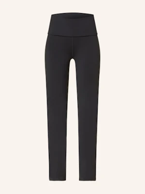 Nike Spodnie Treningowe Dri Fit One schwarz