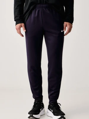 Nike spodnie treningowe męskie Hyverse UV Dri-FIT fioletowy