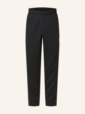 Nike Spodnie Treningowe Nikecourt Heritage schwarz