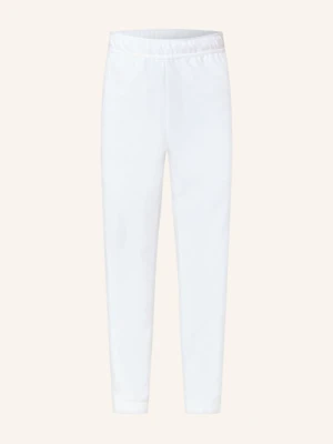 Nike Spodnie Treningowe Nikecourt Heritage weiss
