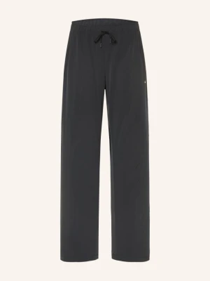 Nike Spodnie Treningowe One schwarz CZARNY