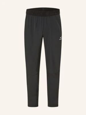 Nike Spodnie Treningowe Pro Training schwarz