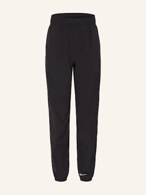 Nike Spodnie Treningowe schwarz