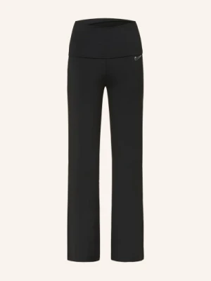 Nike Spodnie Treningowe schwarz