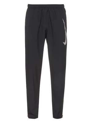 Nike Spodnie w kolorze czarnym do biegania rozmiar: L
