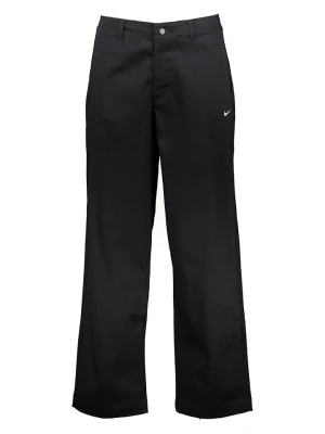Nike Spodnie w kolorze czarnym rozmiar: S