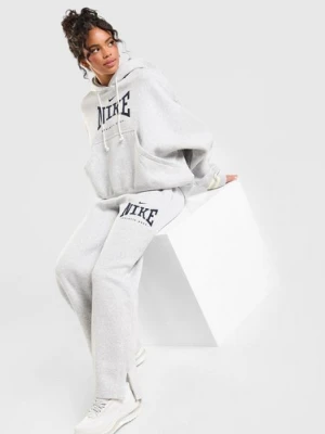 Nike Spodnie W Nk Phnx Flc Hr Wide Leg