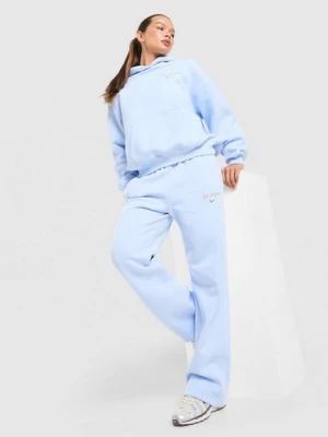 Nike Spodnie Studio Flc Mr Oh Gls niebieski