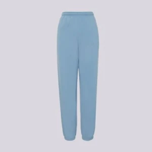 Nike Spodnie W Nk Stdo Flc Os Cff Pnt niebieski