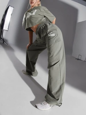 Nike Spodnie W Nsw Cargo Woven Gls Gym Life