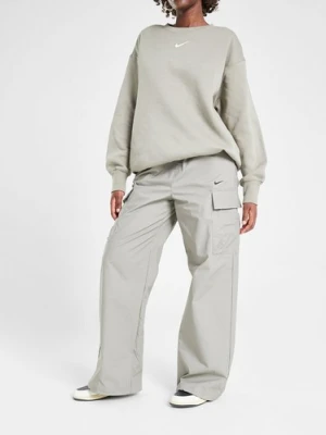 Nike Spodnie W Nsw Esstl Wvn Mr Std Crgo Pt