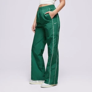 Nike Spodnie W Nsw Nk Wr Wvn Hr Oh Pant zielony