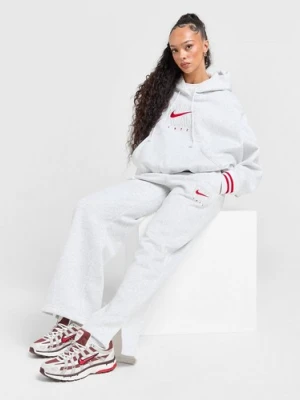 Nike Spodnie W Nsw Phnx Flc Hr Gx Wide Pnt