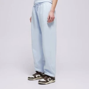 Nike Spodnie W Nsw Phnx Flc Hr Os Pant 2 niebieski