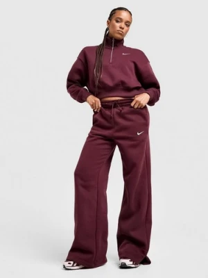 Nike Spodnie W Nsw Phnx Flc Hr Pant Wide 2