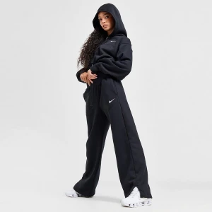 Nike Spodnie W Nsw Phnx Flc Hr Pant Wide