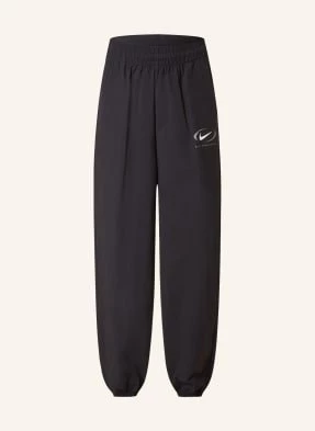 Nike Spodnie W Stylu Dresowym schwarz