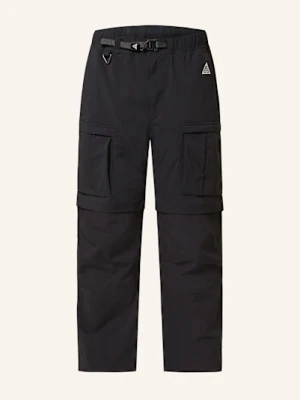 Nike Spodnie Z Odpinanymi Nogawkami Acg Smith Summit schwarz