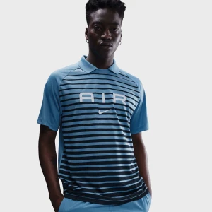 Nike Sportswear Air Football Jersey All-Over-Print mężczyźni Jerseys niebieski rozmiar Odzież