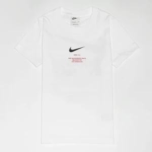 Nike Sportswear Athletic Regular Tee uniseks T-Shirts biały rozmiar Odzież