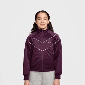 Nike Sportswear Big Knit Track Jacket uniseks Komplety dresowe czerwony rozmiar Odzież