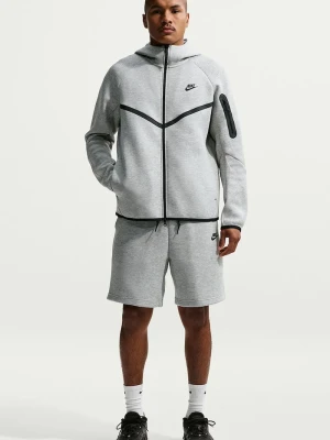 Nike Sportswear bluza rozpinana z kapturem męska Tech Windrunner szary