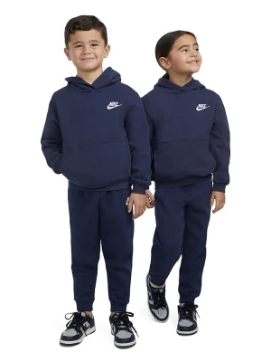 Nike Sportswear Bluza w kolorze granatowym rozmiar: 122