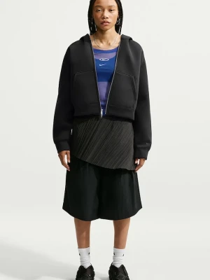 Nike Sportswear bluza z kapturem damska czarny