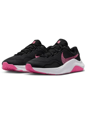 Nike Sportswear Buty sportowe "Legend Essential 3" w kolorze czarno-różowym rozmiar: 39